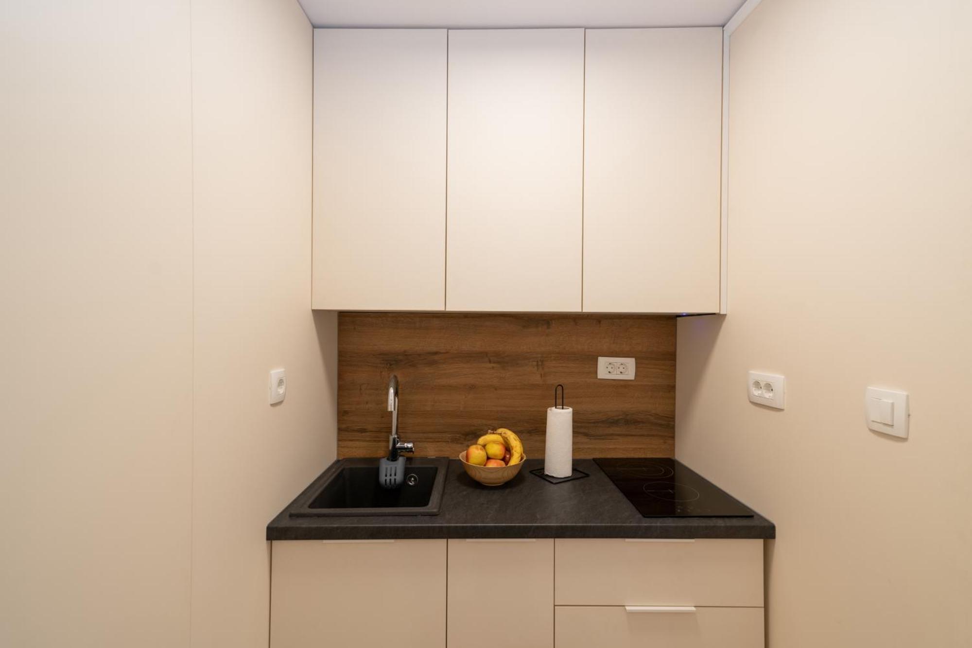 Christian Studio Apartments อูมัค ภายนอก รูปภาพ